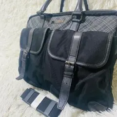 H5142-36◾️バーバリー　ノバチェック　ブリーフケースビジネスバッグY2K 楽天市場】【バッグ】BURBERRY バーバリー ビジネスバッグ 書類バッグ