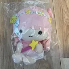 リトルツインスターズ ララ マスコット ぬいぐるみ - メルカリ