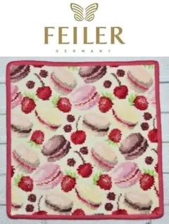 マヒナ様リクエスト☆彡FEILER ハンカチ2枚セット