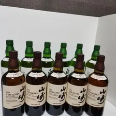 サントリー 山崎　5本　 シングルモルト ウイスキー 700mlのサムネイル