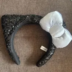 ハローキティ スパンコールカチューシャ