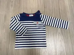POLO Baby ボーダーTシャツ 80サイズ