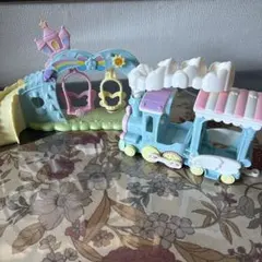 シルバニアファミリー 遊具セット