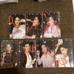 GMMTV FANIVALハロウィントレカ まとめ売り③