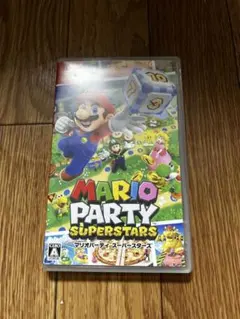 マリオパーティ スーパースターズ