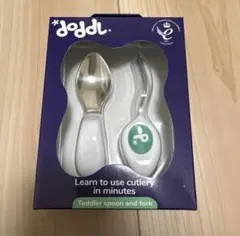 ドードル 子供用 トレーニング カラトリー 食事 スプーン フォーク イギリスのサムネイル