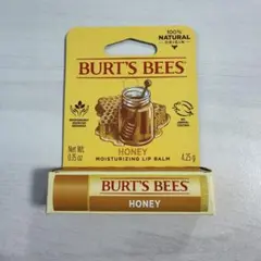 Burt's Bees バーツビーズ　ハニー リップバーム リップクリームのサムネイル