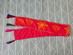 【ＢＡＮＵ ＲＯＳＡ】ベリーダンス衣装　ジプシー衣装　ヒップスカーフ