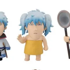 銀魂×ぶくぶ 銀さん大好きコレクション フィギュア パー子のサムネイル
