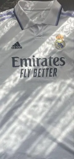 Real Madrid 2XL ホワイトシャツ