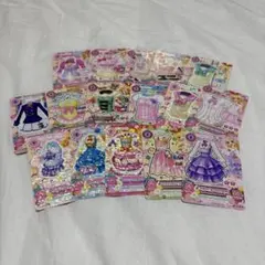 アイカツカード　キュート　トップス　まとめ売り