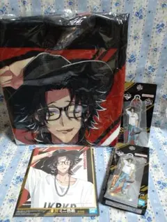 【新品未開封】 ヒプマイ 1番くじ 3rd 山田二郎セット