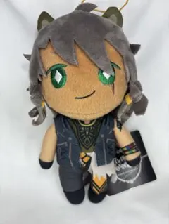 ツイステッドワンダーランド　エクストラぬいぐるみ レオナ・キングスカラー