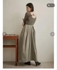 ドレッキングワンピース