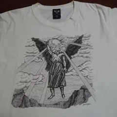 キン肉マン　ペンタゴンTシャツ　池袋のキン肉マンショップで購入のサムネイル