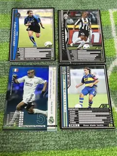 2026年最新】カンナバーロ wccfの人気アイテム - メルカリ