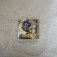 ドラゴンボール 超戦士シールウエハース超 超15-19 ゴールデンフリーザ N