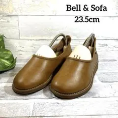 Bell&Sofa ベルアンドソファ　ガーデン コンフォートシューズ スリッポン