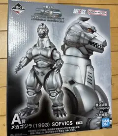 最安値　一番くじ ゴジラ MACHINE CHRONICLE A賞 メカゴジラ 一番くじ ゴジラ MACHINE CHRONICLE A賞 メカゴジラ - メルカリ