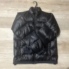 THE NORTH FACE アコンカグアジャケット BLACK メンズ M