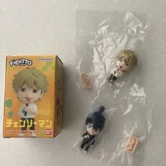 FiguTTO チェンソーマン アキくん/デンジセット