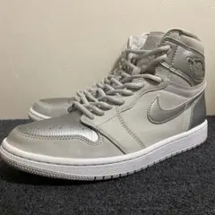 Nike Air Jordan 1 HIGH OG CO.JP シルバー