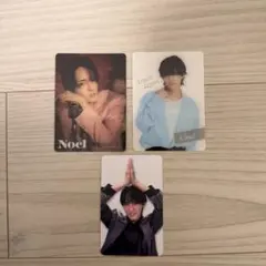 Travis Japan 川島如恵留 トレカ