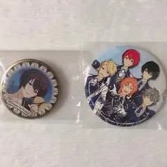 あんスタ 朔間凛月 缶バッジセット