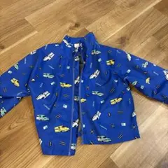 Si-Shu-Non 車両柄ジャケット 110