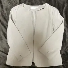 【美品】ナチュラルビューティーベイシック　ジャケット