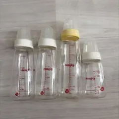 ピジョン 哺乳瓶 4本セット