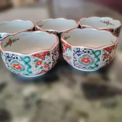 有田焼小鉢5個セット
