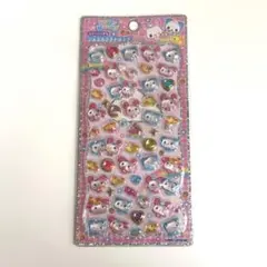 新品正規品　Happy March ストーンつき　ジュエルプチドロップ