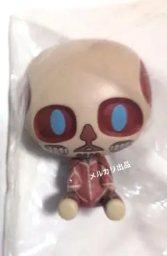 進撃の巨人 ちょこのっこフィギュア 超大型巨人