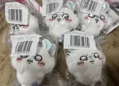 ちいかわ　褒めろッ モモンガだらけくじ　E賞　5種