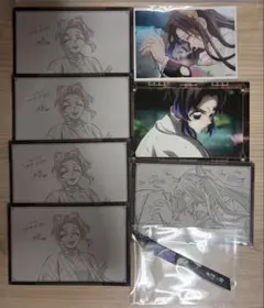 鬼滅の刃　しのぶ　セット