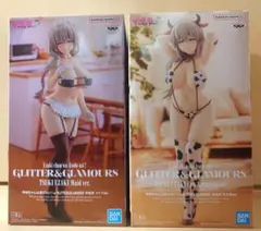 宇崎ちゃんは遊びたい！ω GLITTER&GLAMOURS 宇崎月 セット