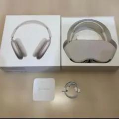 r*y様 【正規品】AirPods Max 第二世代 スターライト タイプC