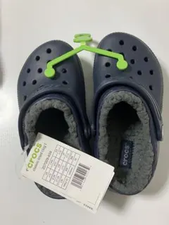 クロックス ボア　キッズ用　サイズC10(17.5センチ)