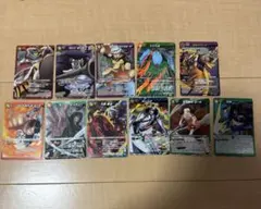 ミラバト　ワンピース　SR M Ωレア　まとめ売り　ミラクルバトルカードダス