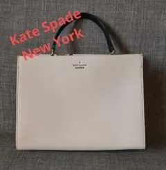 Kate Spade New York ハンドバッグ バイカラー