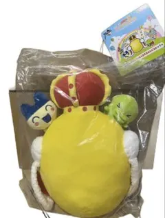 たまごっちのプチプチおみせっち 一番くじ B賞 飛びつき♪ごっち大王ぬいぐるみ