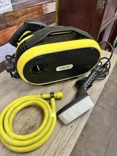 KARCHER ケルヒャー JTK38 高圧洗浄機 - メルカリ