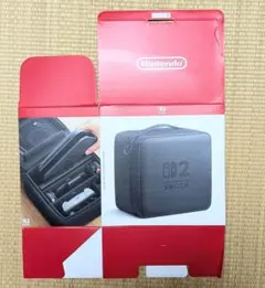 Nintendo Switch2 オールインボックス 空箱のみ
