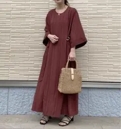apart by lowrys / belt one-piece
