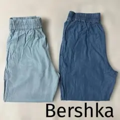 Bershka デニムパンツ　M 2点セットのサムネイル