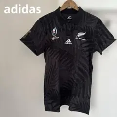 adidas ALL BLACKS ポロシャツのサムネイル