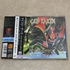 貴重 ICED EARTH アイスド・アース DAYS OF PURGATORY - メルカリ