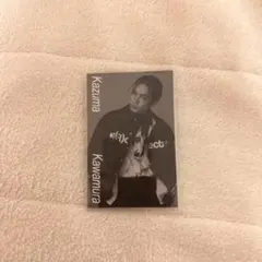 川村壱馬 RAMPAGE EVEREST フォトカ トレカ