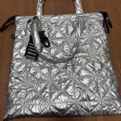 BAYFLOW シルバー 3wayバック